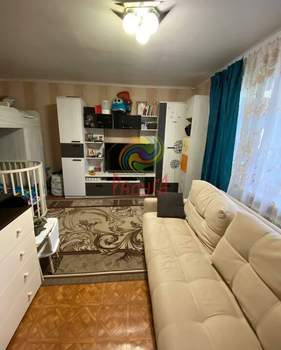 1-к квартира, вторичка, 33м2, 6/9 этаж