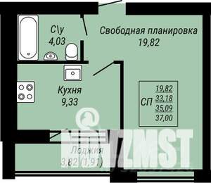 Фото квартиры на продажу (1)