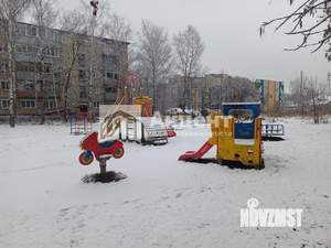 1-к квартира, вторичка, 31м2, 4/5 этаж