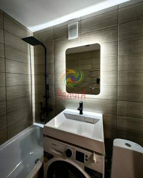 1-к квартира, вторичка, 31м2, 4/5 этаж