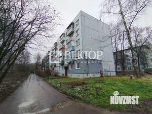 2-к квартира, вторичка, 48м2, 2/5 этаж