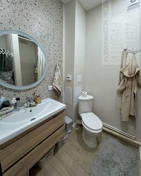 1-к квартира, вторичка, 44м2, 5/9 этаж