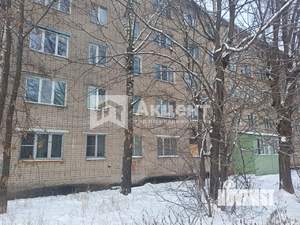 1-к квартира, вторичка, 27м2, 1/5 этаж