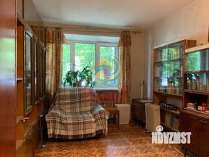 1-к квартира, вторичка, 34м2, 1/5 этаж