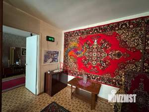 3-к квартира, вторичка, 59м2, 1/5 этаж