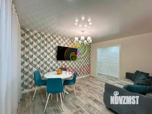 3-к квартира, вторичка, 56м2, 2/5 этаж