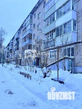 1-к квартира, вторичка, 30м2, 5/5 этаж