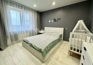 2-к квартира, вторичка, 52м2, 10/10 этаж