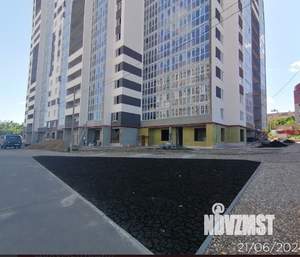 3-к квартира, вторичка, 107м2, 3/18 этаж