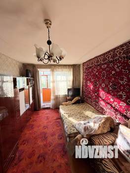 2-к квартира, вторичка, 45м2, 5/5 этаж