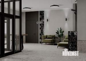 2-к квартира, вторичка, 64м2, 1/9 этаж