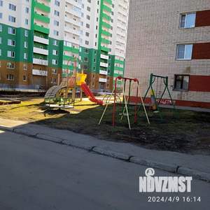 1-к квартира, вторичка, 35м2, 4/9 этаж