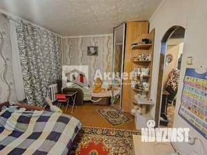 1-к квартира, вторичка, 31м2, 4/5 этаж