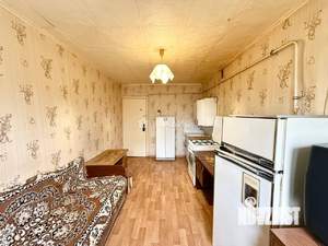 1-к квартира, вторичка, 37м2, 1/9 этаж