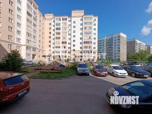 1-к квартира, вторичка, 35м2, 9/9 этаж