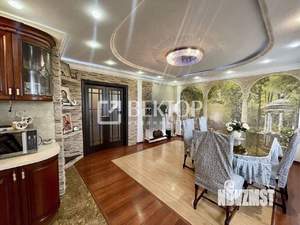 6-к квартира, вторичка, 116м2, 9/9 этаж