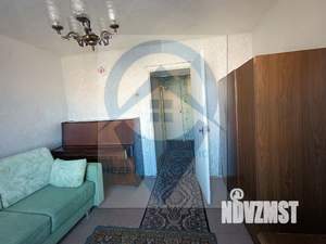 2-к квартира, вторичка, 51м2, 5/5 этаж