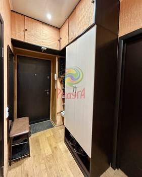 1-к квартира, вторичка, 40м2, 3/9 этаж