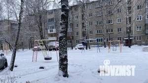 3-к квартира, вторичка, 61м2, 1/5 этаж