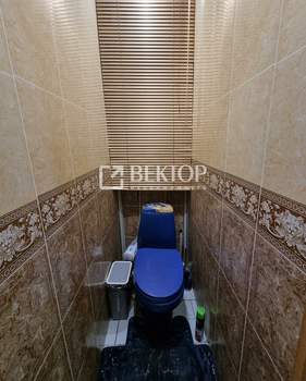 4-к квартира, вторичка, 58м2, 5/5 этаж