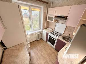 2-к квартира, вторичка, 39м2, 1/5 этаж