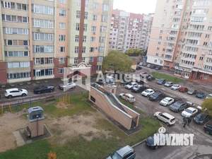 1-к квартира, вторичка, 41м2, 6/9 этаж