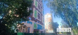 3-к квартира, строящийся дом, 78м2, 6/14 этаж