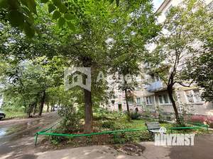 2-к квартира, вторичка, 44м2, 1/5 этаж