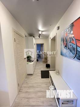 2-к квартира, вторичка, 57м2, 6/17 этаж