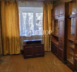 1-к квартира, вторичка, 30м2, 1/5 этаж