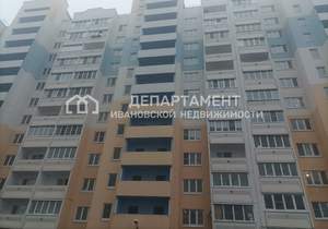1-к квартира, вторичка, 40м2, 2/12 этаж