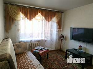 3-к квартира, вторичка, 49м2, 4/5 этаж