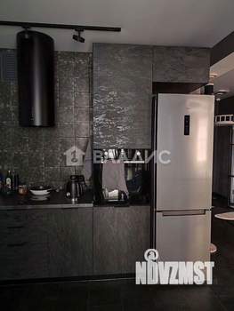 1-к квартира, вторичка, 58м2, 7/20 этаж