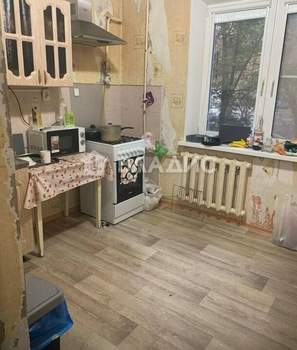 1-к квартира, вторичка, 39м2, 1/9 этаж