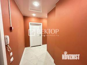1-к квартира, вторичка, 42м2, 10/17 этаж