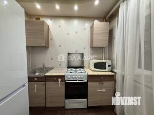 2-к квартира, вторичка, 43м2, 4/5 этаж