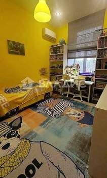 2-к квартира, вторичка, 49м2, 3/3 этаж