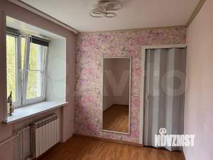 2-к квартира, вторичка, 41м2, 3/5 этаж
