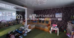 2-к квартира, вторичка, 52м2, 1/9 этаж