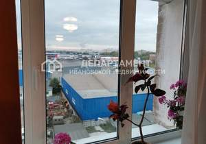 1-к квартира, вторичка, 29м2, 7/9 этаж