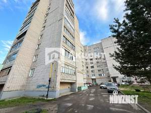 3-к квартира, вторичка, 62м2, 9/9 этаж