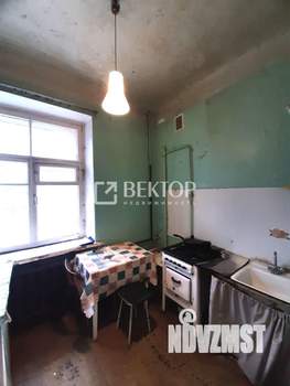 2-к квартира, вторичка, 50м2, 4/4 этаж