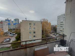 2-к квартира, вторичка, 55м2, 5/5 этаж