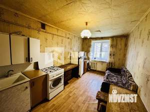 1-к квартира, вторичка, 37м2, 1/9 этаж