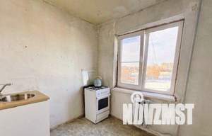 2-к квартира, вторичка, 43м2, 4/5 этаж