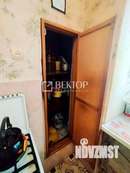 3-к квартира, вторичка, 60м2, 1/4 этаж