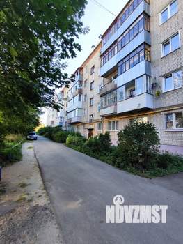 2-к квартира, вторичка, 44м2, 1/5 этаж