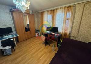 1-к квартира, вторичка, 33м2, 5/5 этаж