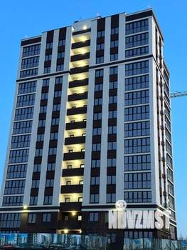 1-к квартира, вторичка, 38м2, 13/14 этаж