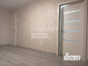 2-к квартира, вторичка, 43м2, 1/5 этаж